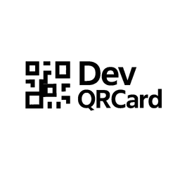 DevQRCard Logo